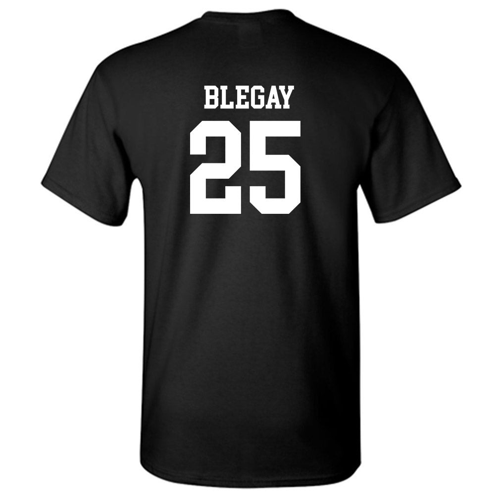 Seattle - NCAA Men's Soccer : Allen Saye Blegay - Classic Shersey T-Shirt-1