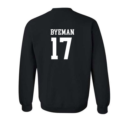 Seattle - NCAA Women's Soccer : Jaelyn Byeman - Classic Shersey Crewneck Sweatshirt-1