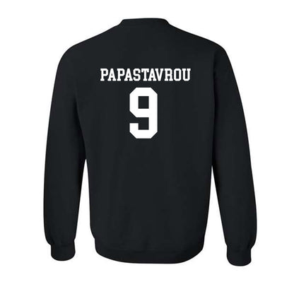 Seattle - NCAA Men's Basketball : Stratos Papastavrou - Classic Shersey Crewneck Sweatshirt-1