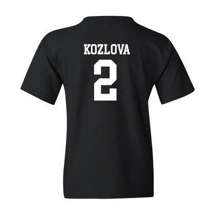 Seattle - NCAA Women's Basketball : Taisiya Kozlova - Classic Shersey Youth T-Shirt