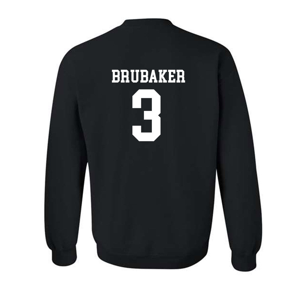 Seattle - NCAA Women's Basketball : Ella Brubaker - Classic Shersey Crewneck Sweatshirt-1