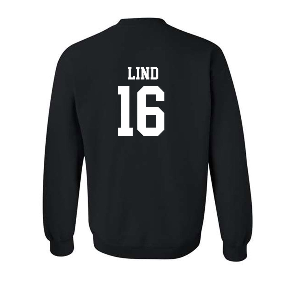 Seattle - NCAA Baseball : Jackson Lind - Classic Shersey Crewneck Sweatshirt-1