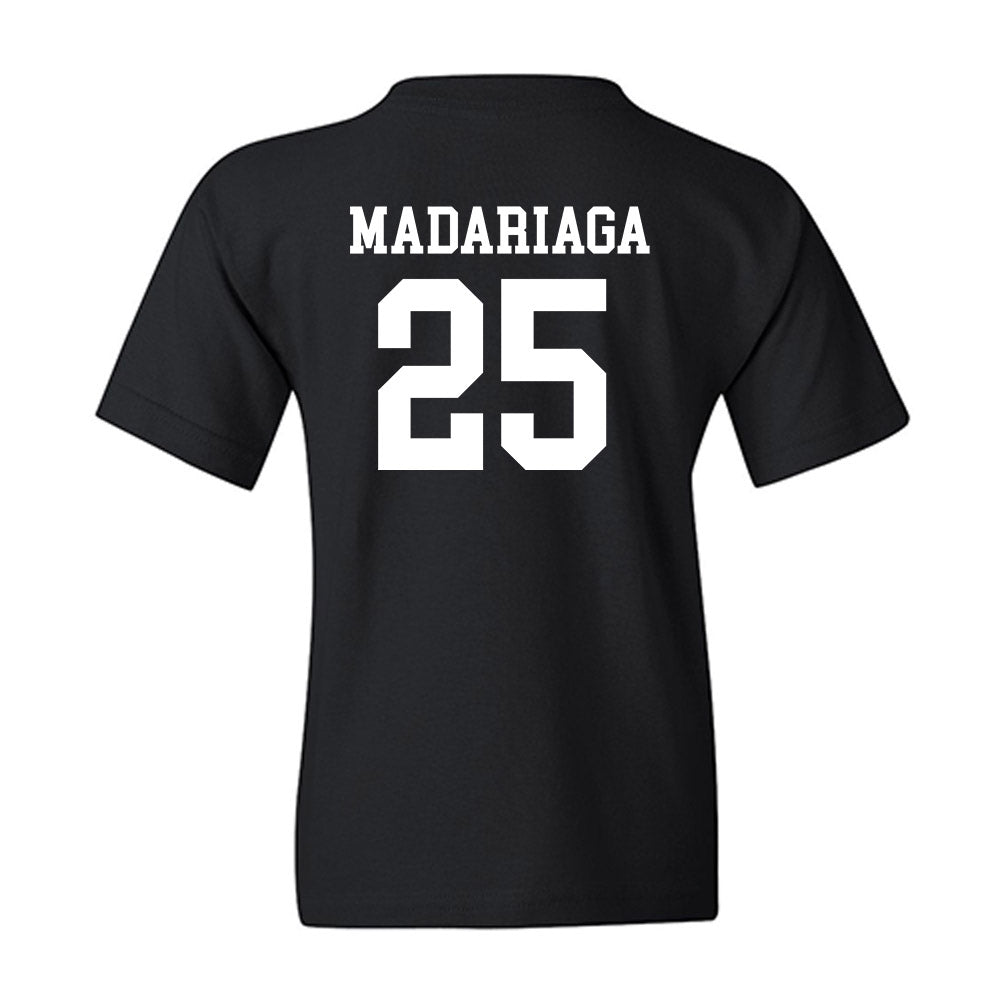 Seattle - NCAA Baseball : Reid Madariaga - Classic Shersey Youth T-Shirt-1