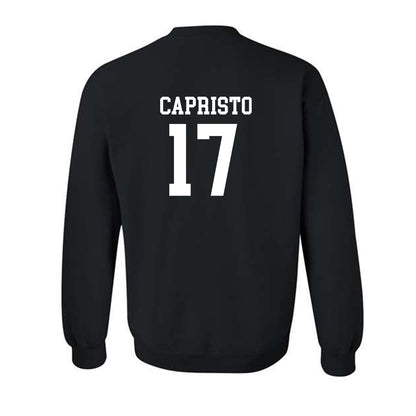 Seattle - NCAA Softball : Oona Capristo - Classic Shersey Crewneck Sweatshirt-1