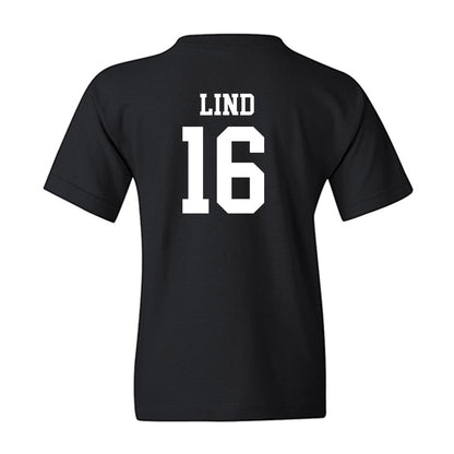 Seattle - NCAA Baseball : Jackson Lind - Classic Shersey Youth T-Shirt-1