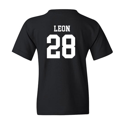 Seattle - NCAA Men's Soccer : Edgar Leon - Classic Shersey Youth T-Shirt-1