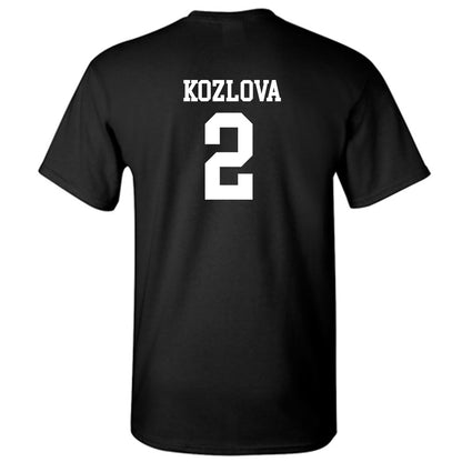 Seattle - NCAA Women's Basketball : Taisiya Kozlova - Classic Shersey T-Shirt