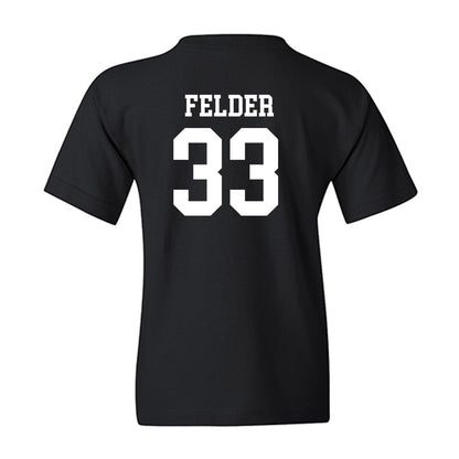 Seattle - NCAA Men's Basketball : Brock Felder - Classic Shersey Youth T-Shirt-1