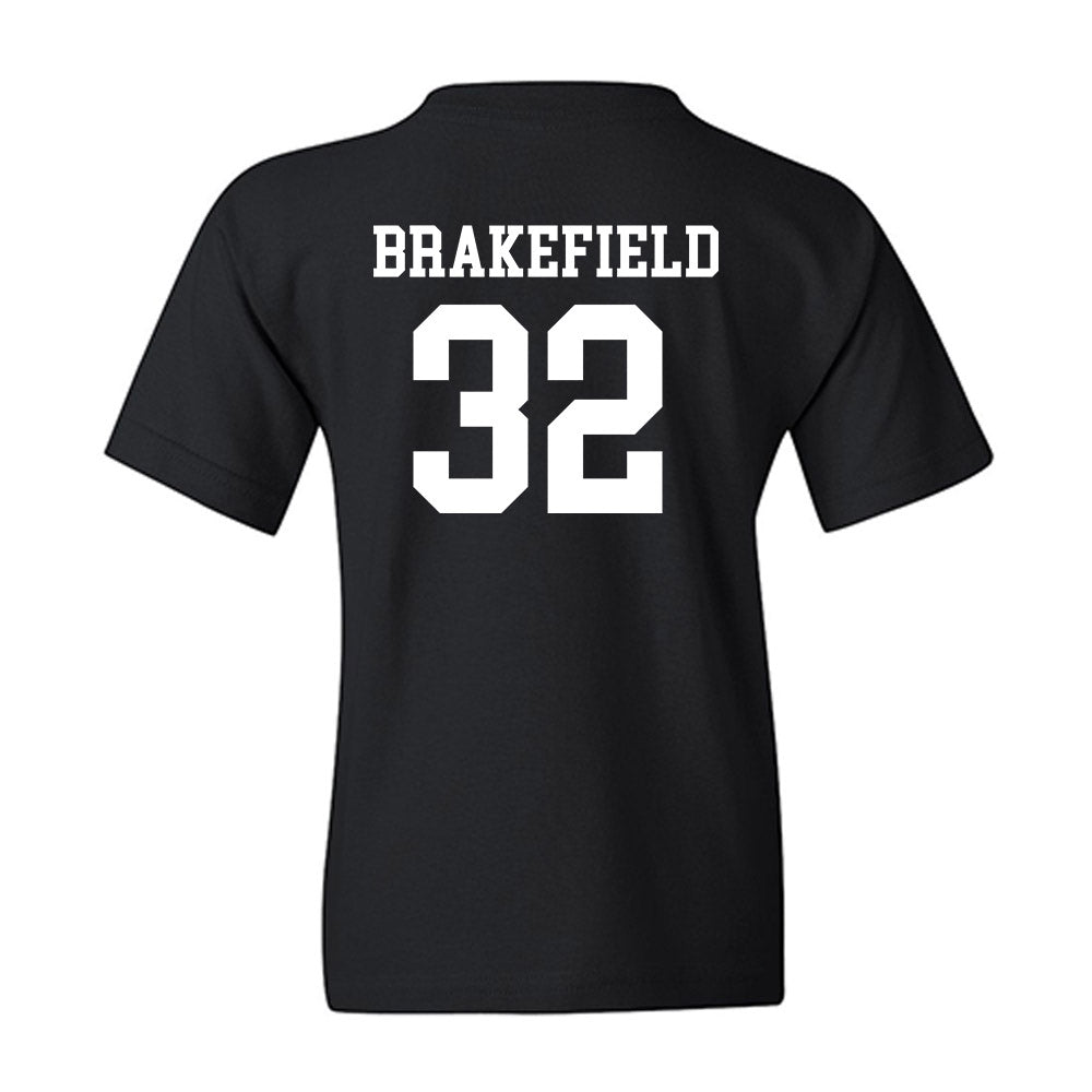 Seattle - NCAA Women's Soccer : Kyla Brakefield - Classic Shersey Youth T-Shirt-1