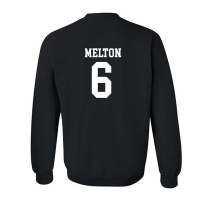 Seattle - NCAA Women's Volleyball : Teagan Melton - Classic Shersey Crewneck Sweatshirt-1