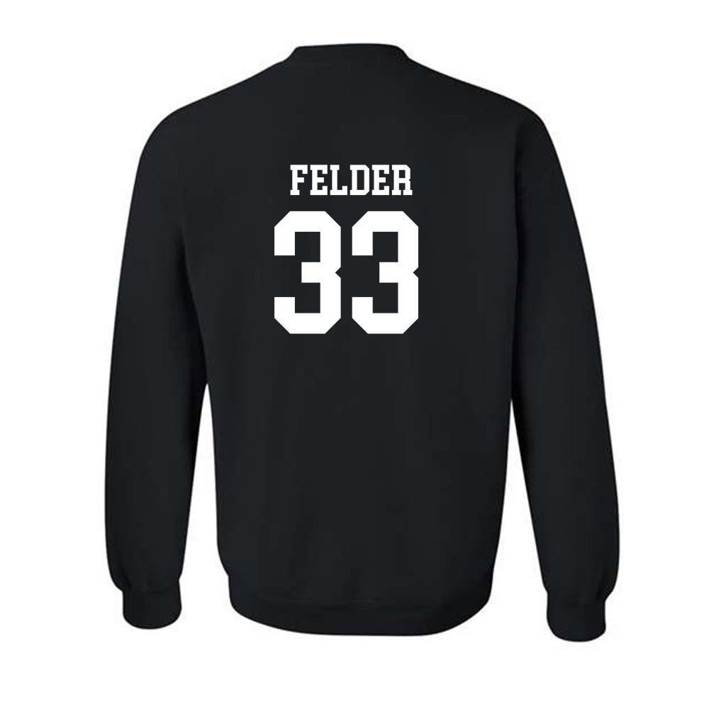 Seattle - NCAA Men's Basketball : Brock Felder - Classic Shersey Crewneck Sweatshirt-1