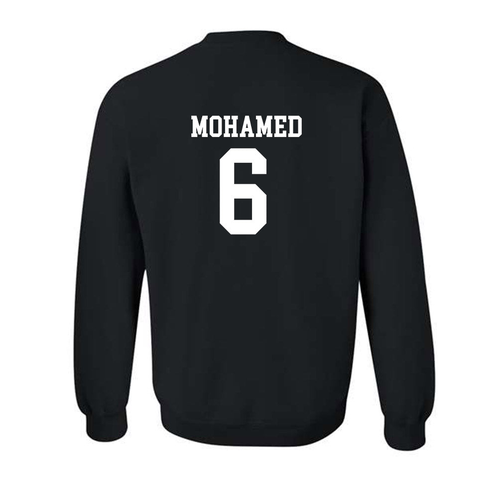 Seattle - NCAA Men's Soccer : Mo Mohamed - Classic Shersey Crewneck Sweatshirt-1