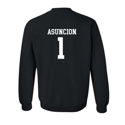 Seattle - NCAA Women's Volleyball : Anae Asuncion - Classic Shersey Crewneck Sweatshirt-1