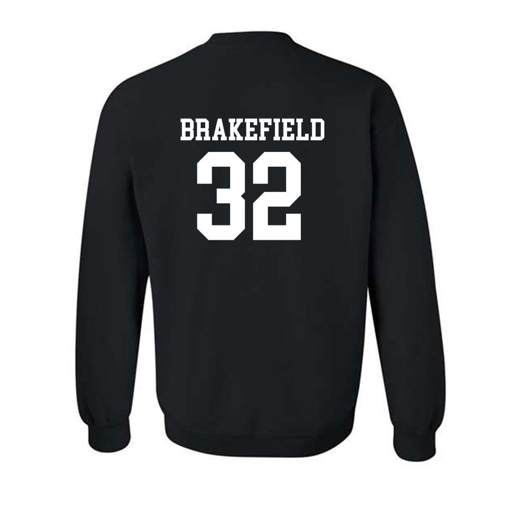 Seattle - NCAA Women's Soccer : Kyla Brakefield - Classic Shersey Crewneck Sweatshirt-1