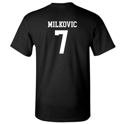 Seattle - NCAA Women's Basketball : Lucija Milkovic - Classic Shersey T-Shirt-1