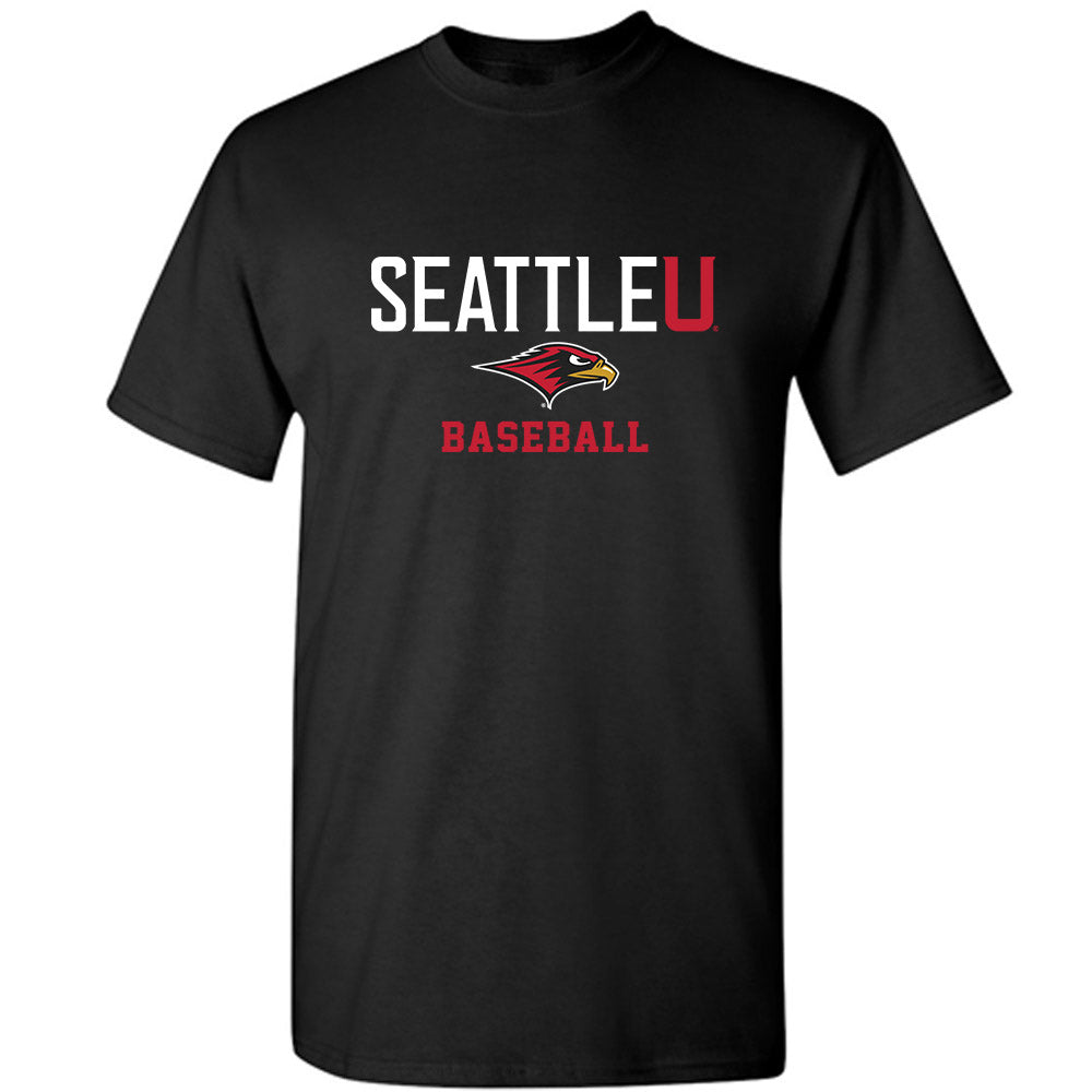 Seattle - NCAA Baseball : Michael Tsoukalas - Classic Shersey T-Shirt-0