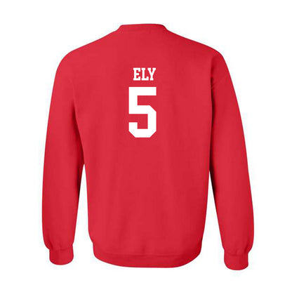 Seattle - NCAA Softball : Bella Ely - Classic Shersey Crewneck Sweatshirt-1
