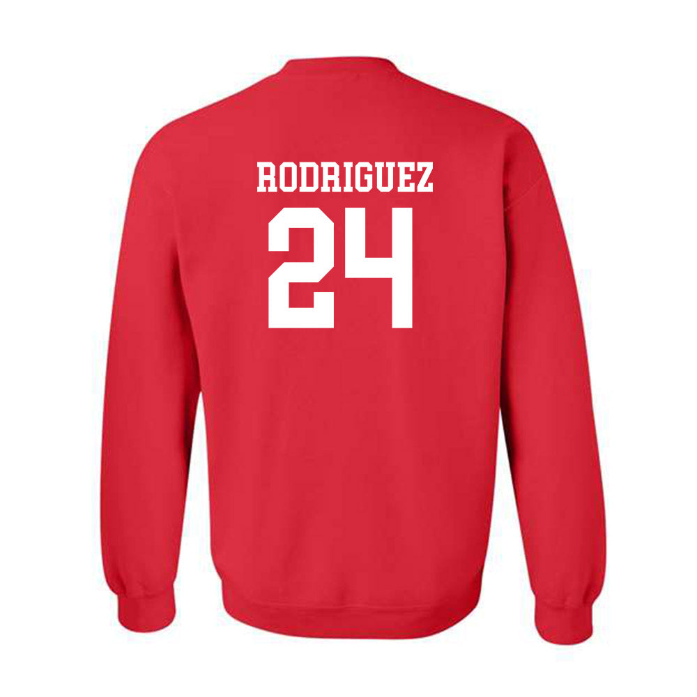 Seattle - NCAA Women's Basketball : Sydnie Rodriguez - Classic Shersey Crewneck Sweatshirt