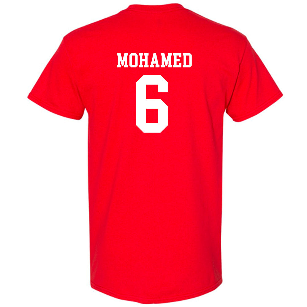 Seattle - NCAA Men's Soccer : Mo Mohamed - Classic Shersey T-Shirt-1