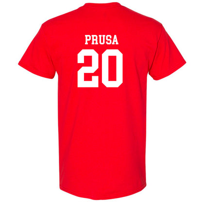Seattle - NCAA Women's Soccer : Nina Prusa - Classic Shersey T-Shirt