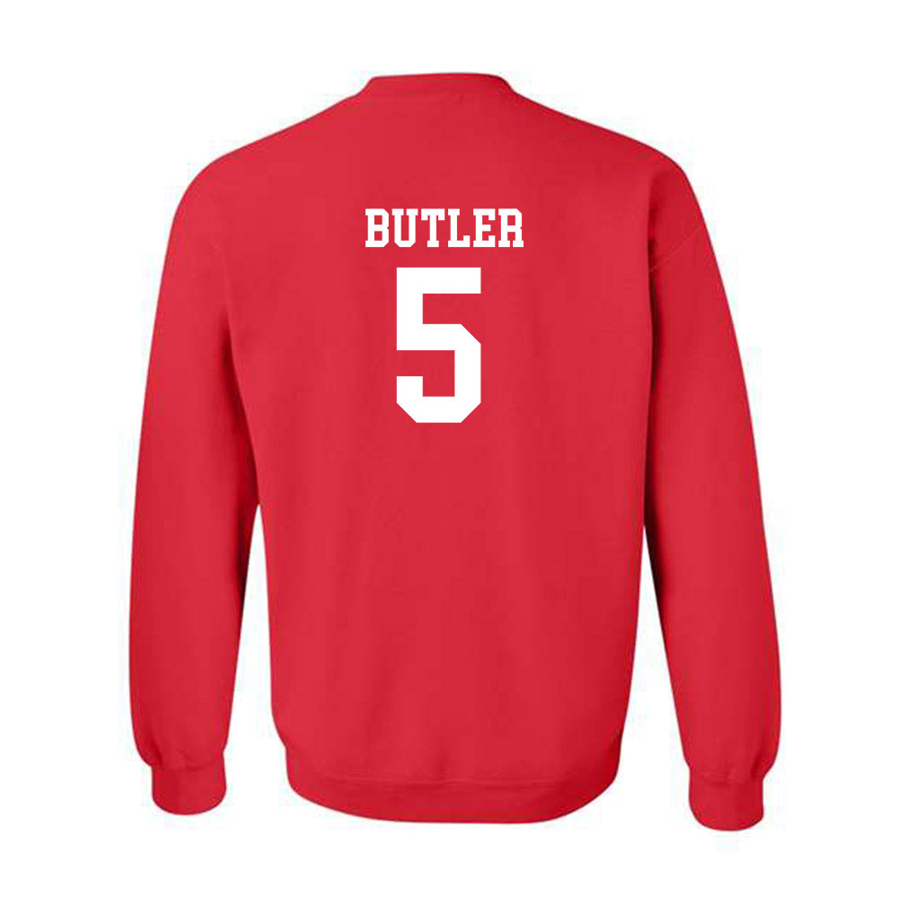 Seattle - NCAA Women's Volleyball : Adee Butler - Classic Shersey Crewneck Sweatshirt-1