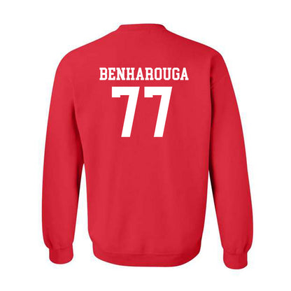 Seattle - NCAA Women's Basketball : Sophie Benharouga - Classic Shersey Crewneck Sweatshirt