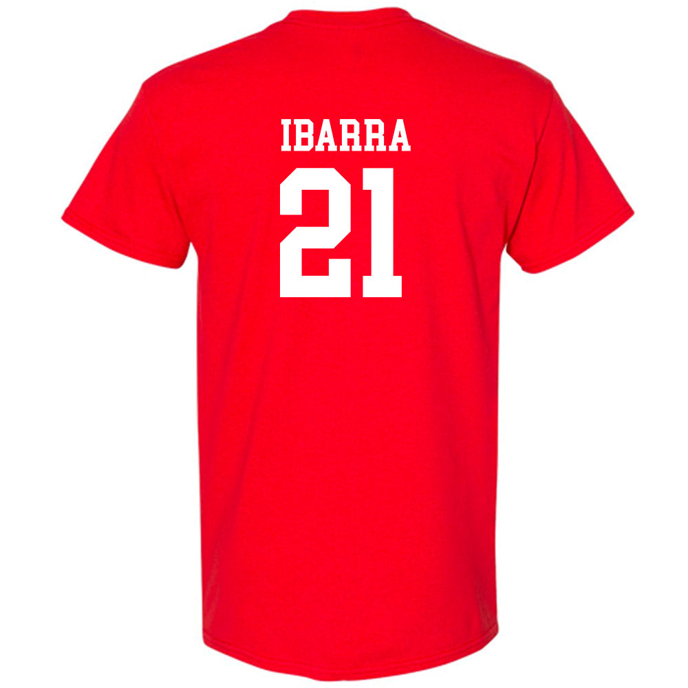 Seattle - NCAA Women's Basketball : Aaliyah Ibarra - Classic Shersey T-Shirt-1