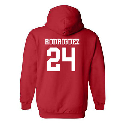 Seattle - NCAA Women's Basketball : Sydnie Rodriguez - Classic Shersey Hooded Sweatshirt