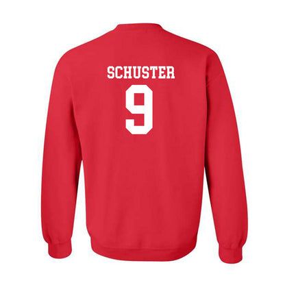 Seattle - NCAA Women's Soccer : Kyla Schuster - Classic Shersey Crewneck Sweatshirt