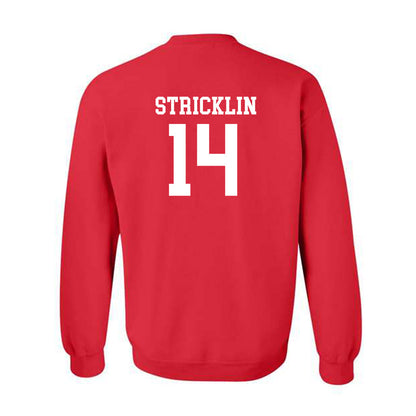 Seattle - NCAA Women's Basketball : Tamia Stricklin - Classic Shersey Crewneck Sweatshirt