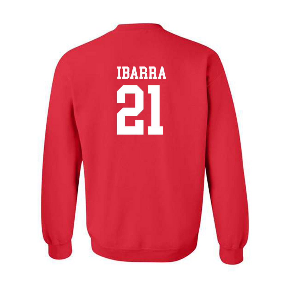 Seattle - NCAA Women's Basketball : Aaliyah Ibarra - Classic Shersey Crewneck Sweatshirt-1