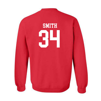 Seattle - NCAA Baseball : Blake Smith - Classic Shersey Crewneck Sweatshirt-1