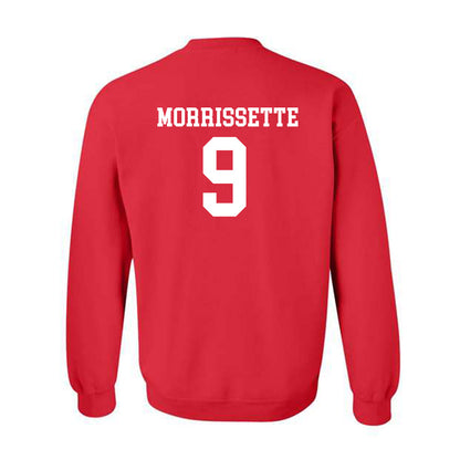 Seattle - NCAA Women's Volleyball : Evie Morrissette - Classic Shersey Crewneck Sweatshirt-1