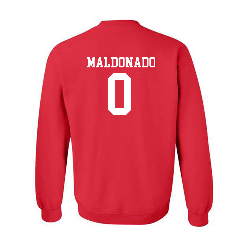 Seattle - NCAA Men's Basketball : Brayden Maldonado - Classic Shersey Crewneck Sweatshirt-1