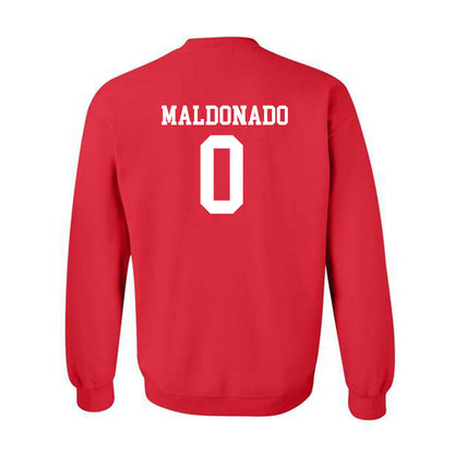 Seattle - NCAA Men's Basketball : Brayden Maldonado - Classic Shersey Crewneck Sweatshirt-1