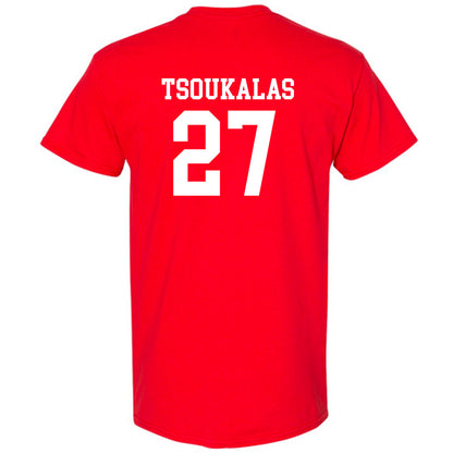 Seattle - NCAA Baseball : Michael Tsoukalas - Classic Shersey T-Shirt-1