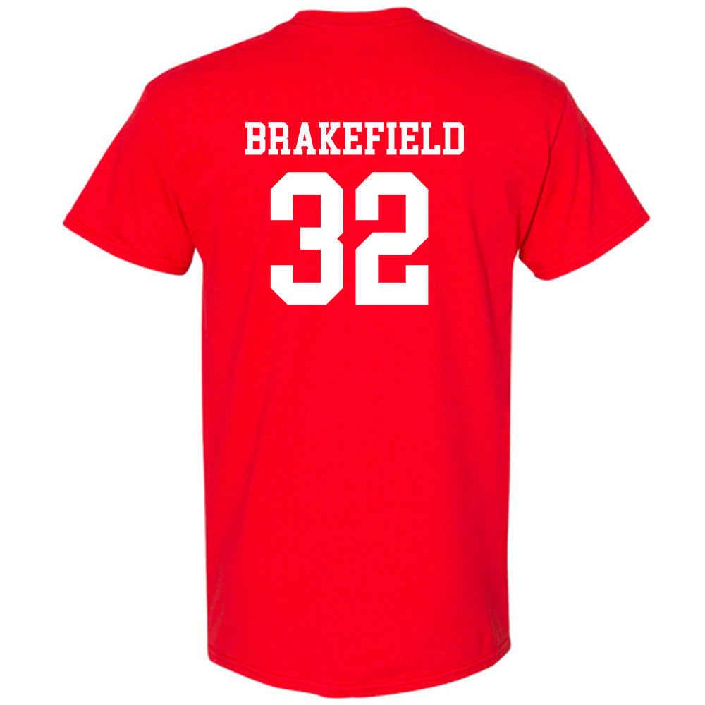 Seattle - NCAA Women's Soccer : Kyla Brakefield - Classic Shersey T-Shirt-1