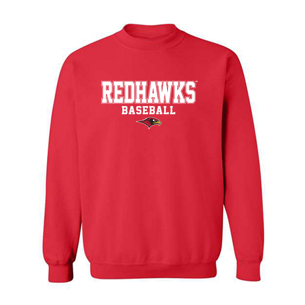 Seattle - NCAA Baseball : Michael Tsoukalas - Classic Shersey Crewneck Sweatshirt-0