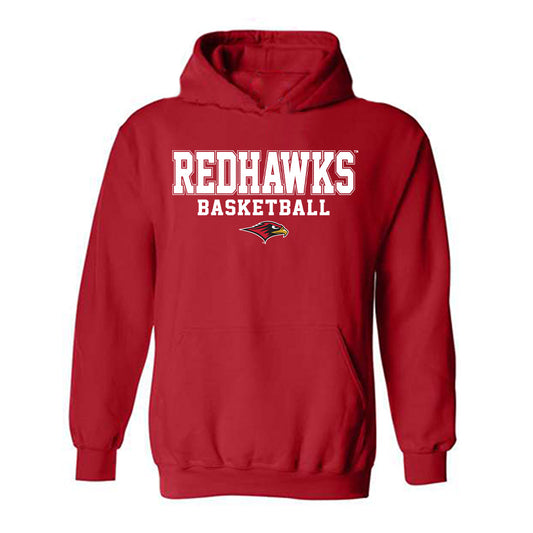 Seattle - NCAA Men's Basketball : Austin Maurer - Classic Shersey Hooded Sweatshirt-0