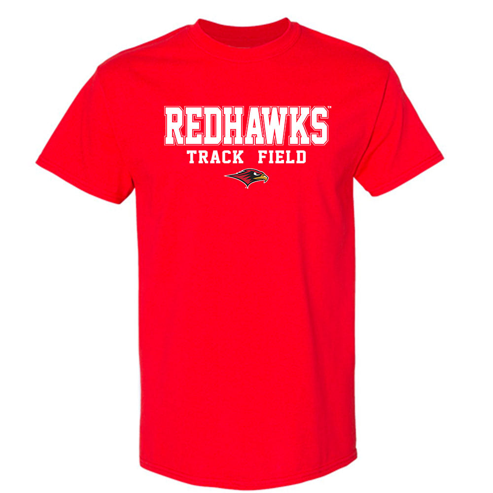 Seattle - NCAA Men's Track & Field : Nate Thomas - Classic Shersey T-Shirt-0