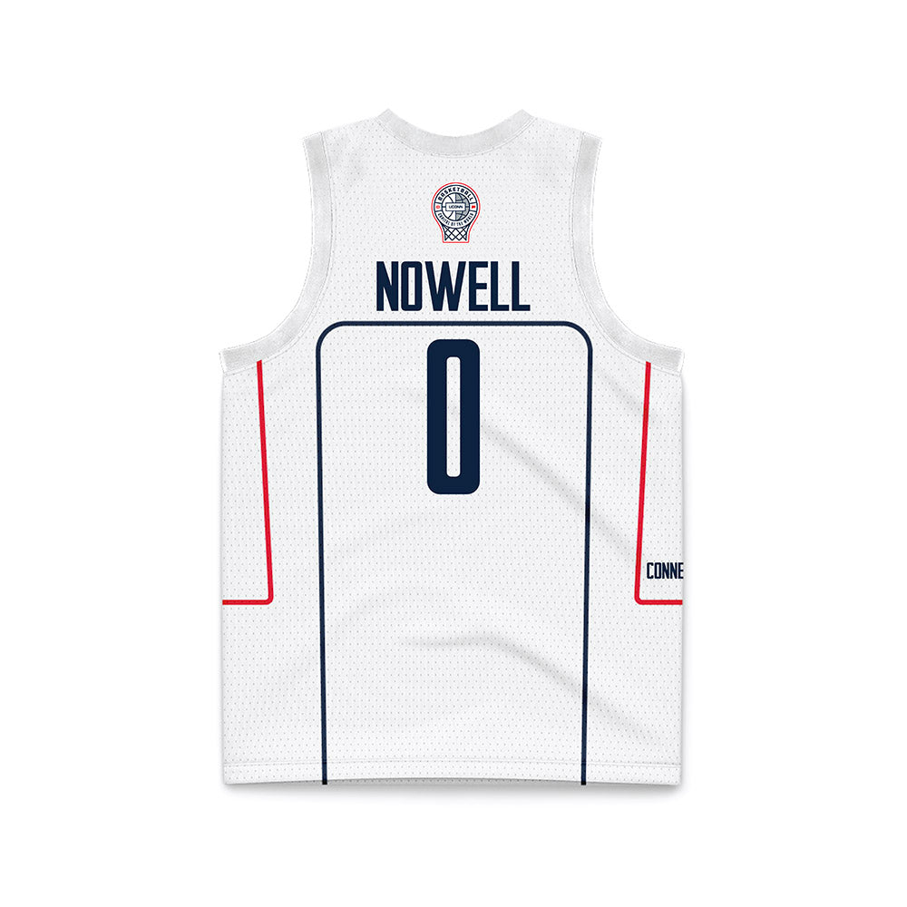 UConn - NCAA Men's Basketball : Ahmad Nowell - Basketball Jersey