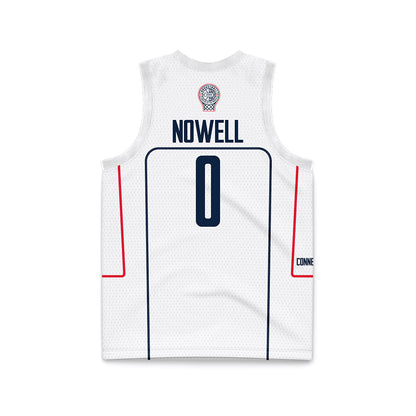 UConn - NCAA Men's Basketball : Ahmad Nowell - Basketball Jersey