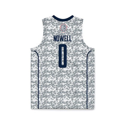 UConn - NCAA Men's Basketball : Ahmad Nowell - Basketball Jersey