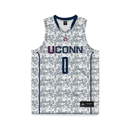 UConn - NCAA Men's Basketball : Ahmad Nowell - Basketball Jersey