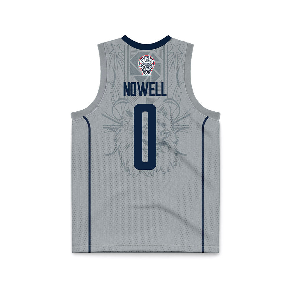 UConn - NCAA Men's Basketball : Ahmad Nowell - Basketball Jersey