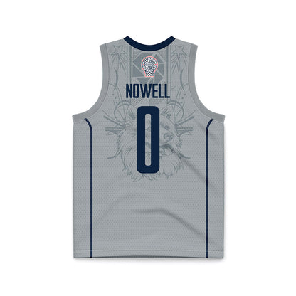 UConn - NCAA Men's Basketball : Ahmad Nowell - Basketball Jersey