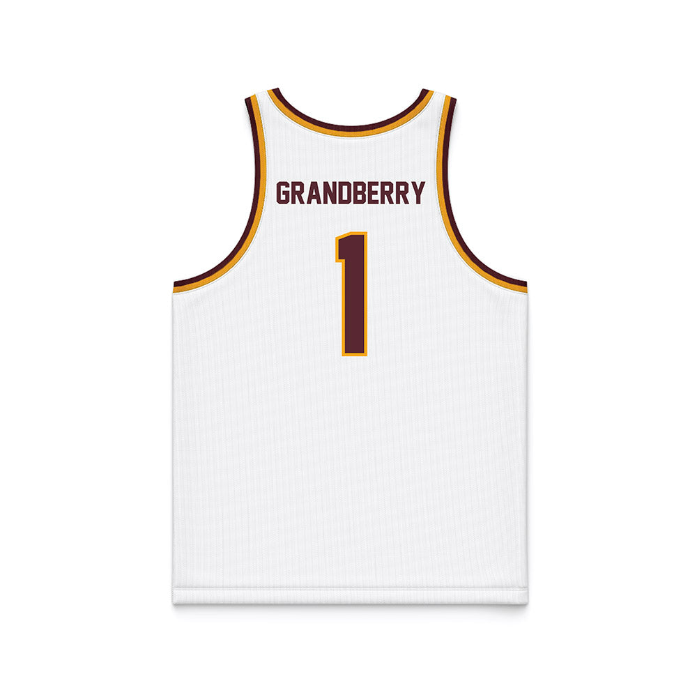 Loyola - NCAA Women's Basketball : Roisin Grandberry - Basketball Jersey