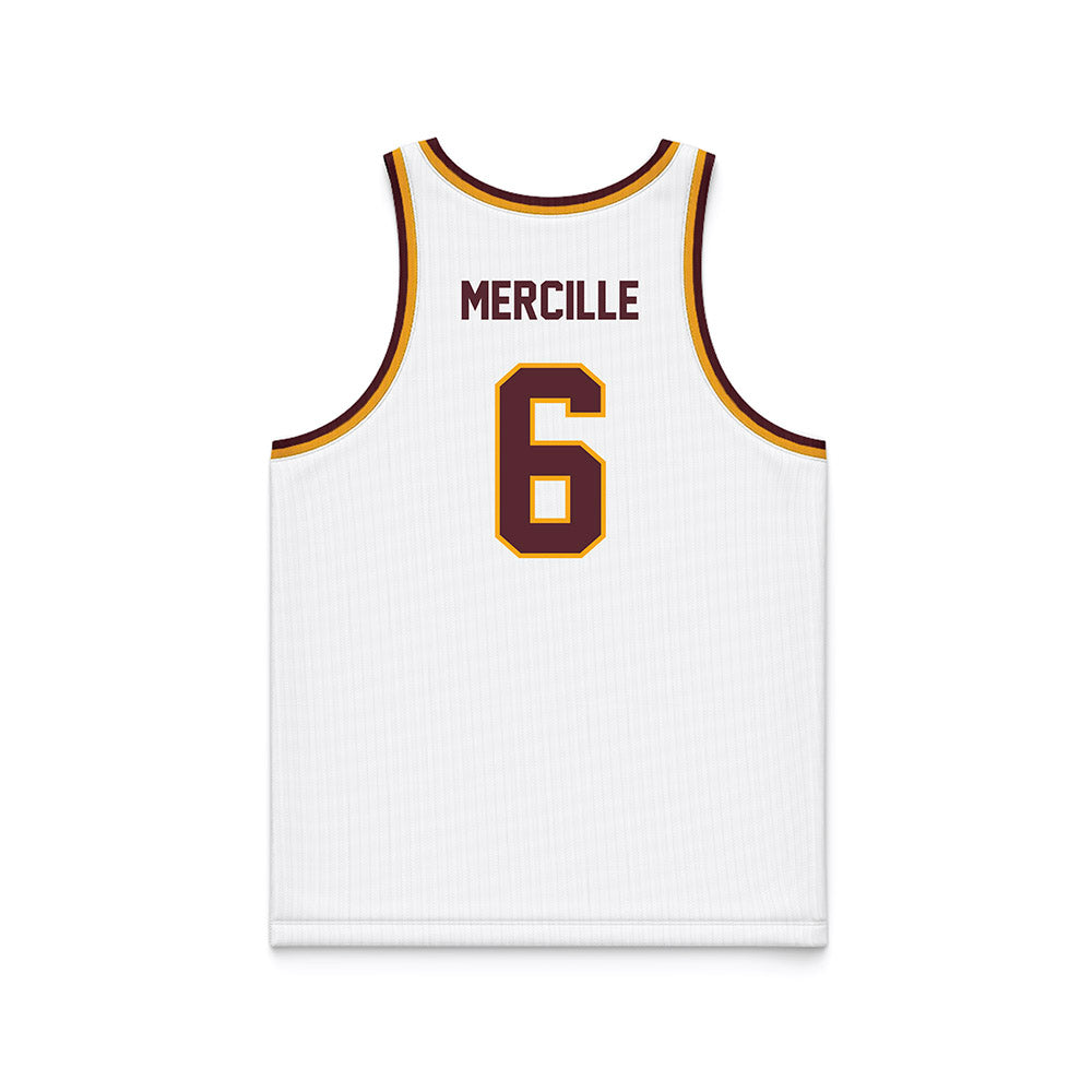 Loyola - NCAA Women's Basketball : Rosalie Mercille - Basketball Jersey