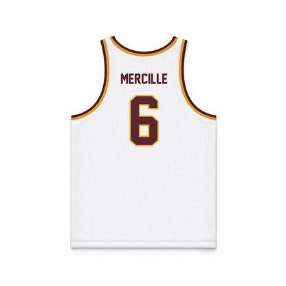 Loyola - NCAA Women's Basketball : Rosalie Mercille - Basketball Jersey