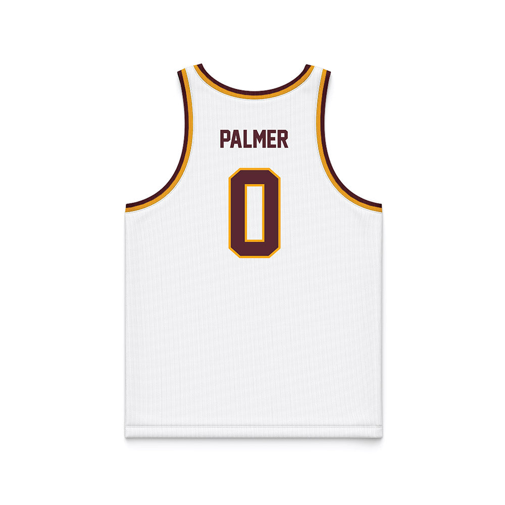 Loyola - NCAA Women's Basketball : Yasmyn Palmer - Basketball Jersey